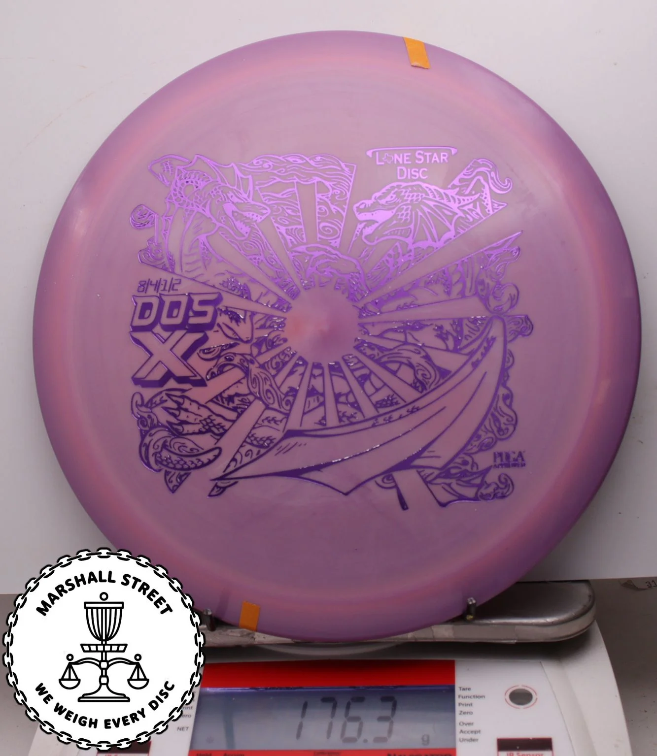 319011.jpg Bravo Dos X - #34 Purple, 176