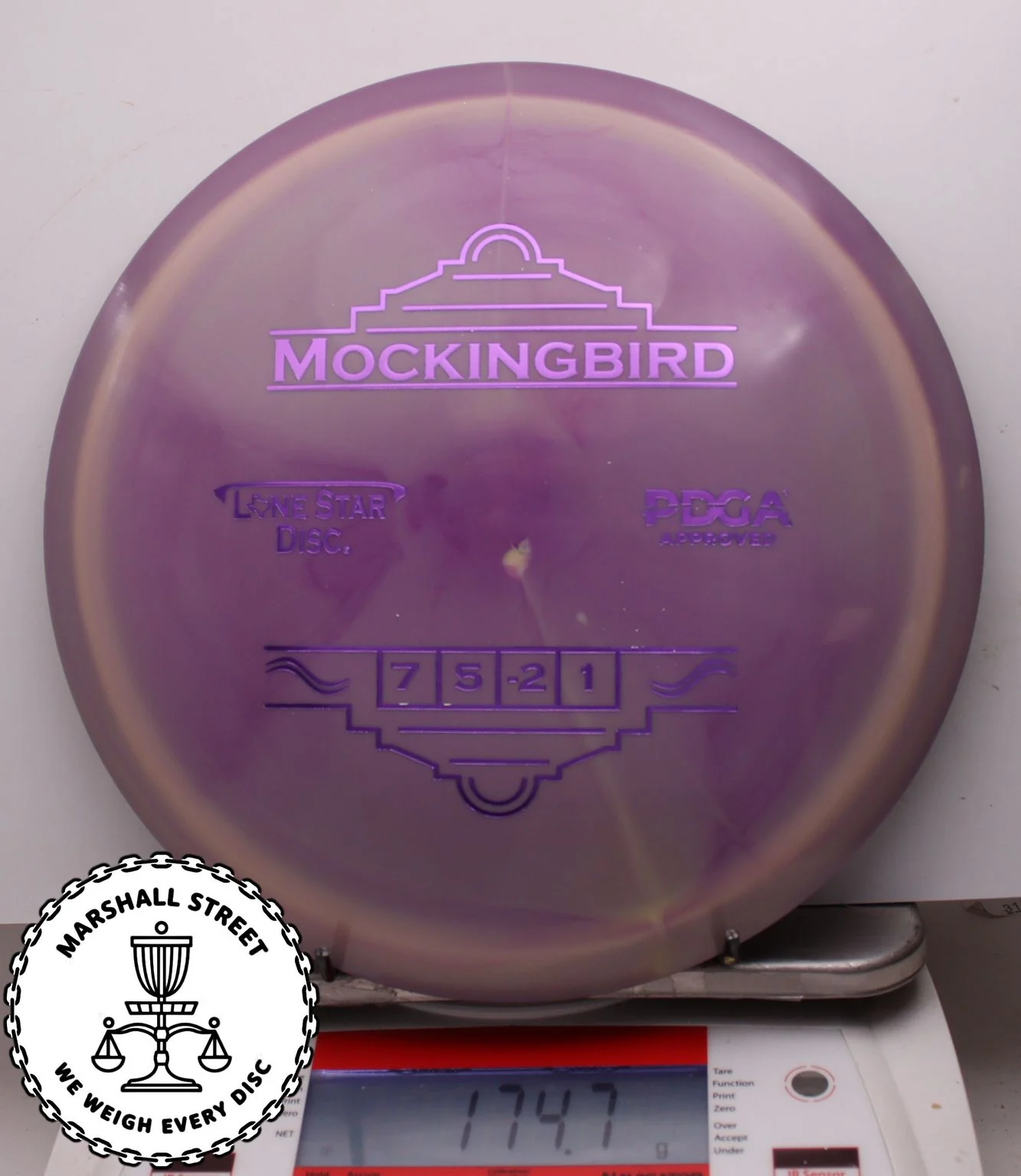 319052.jpg Bravo Mockingbird - #31 Purple, 175