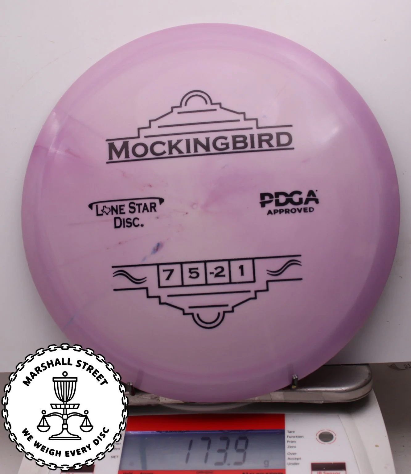 319053.jpg Bravo Mockingbird - #32 Purple, 174
