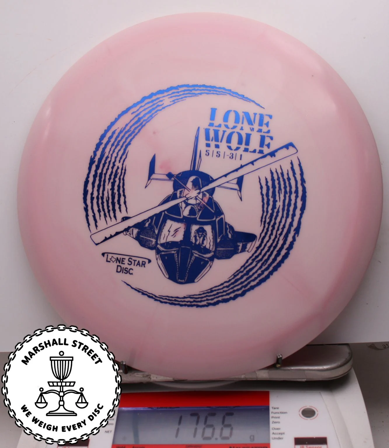 318981.jpg Bravo Lone Wolf - #52 LtPink, 177