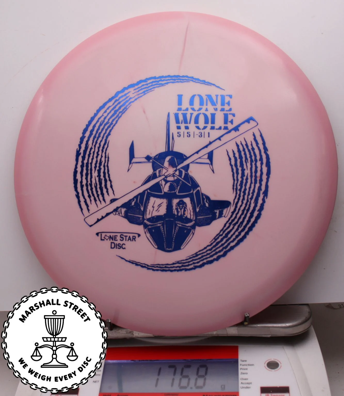 318982.jpg Bravo Lone Wolf - #53 LtPink, 177