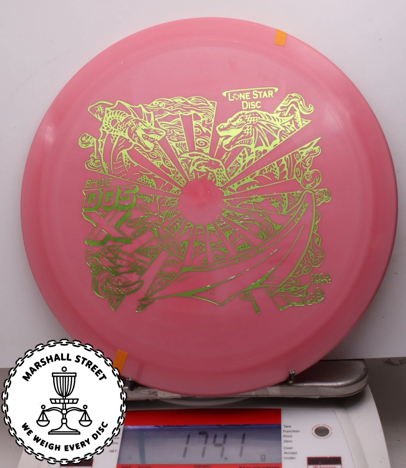 319003.jpg Bravo Dos X - #26 PinkRed, 174