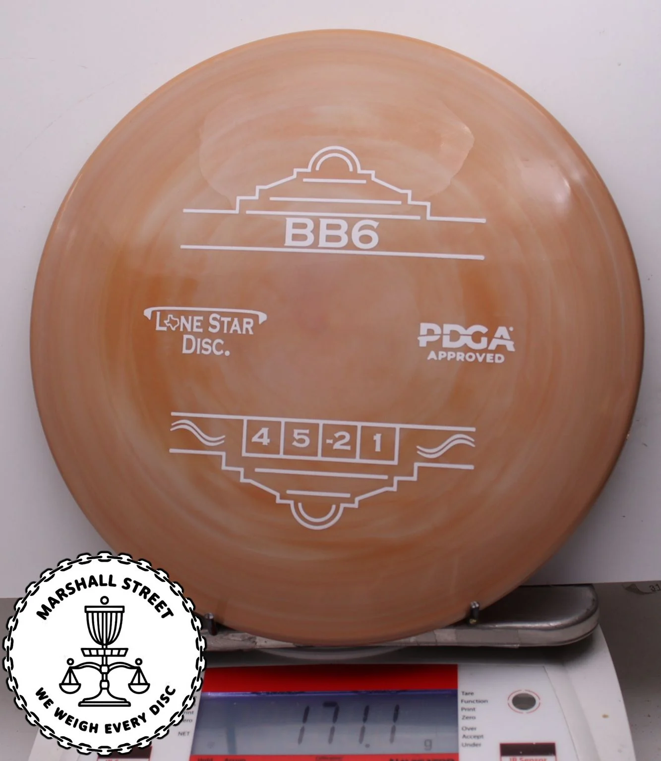 319034.jpg Bravo BB6 - #13 DarkSand, 171