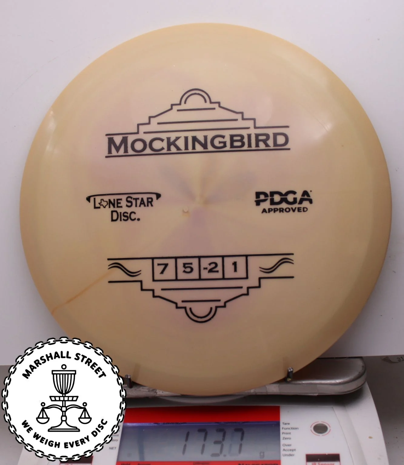 319067.jpg Bravo Mockingbird - #45 Sand, 174