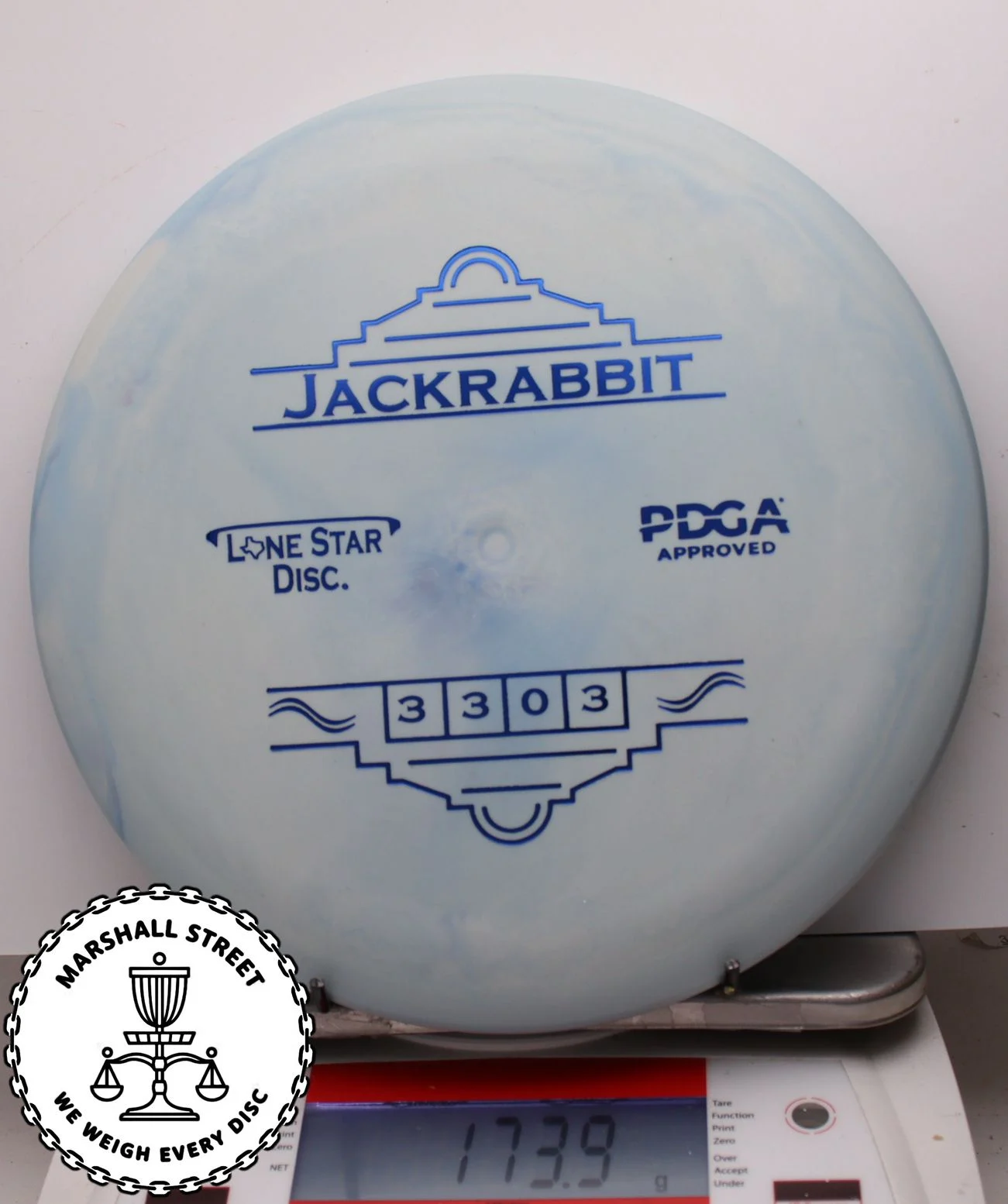 319219.jpg Jack Rabbit, Victor 1 - #06 LtBlue, 174
