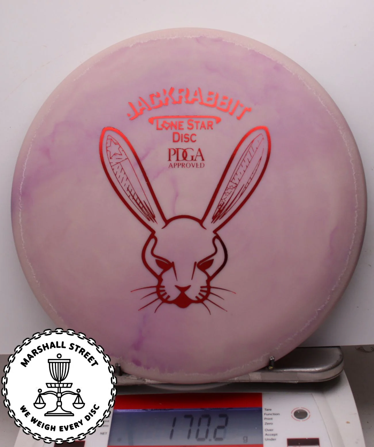 319224.jpg Jack Rabbit, Victor 1 - #11 LtPurple, 170