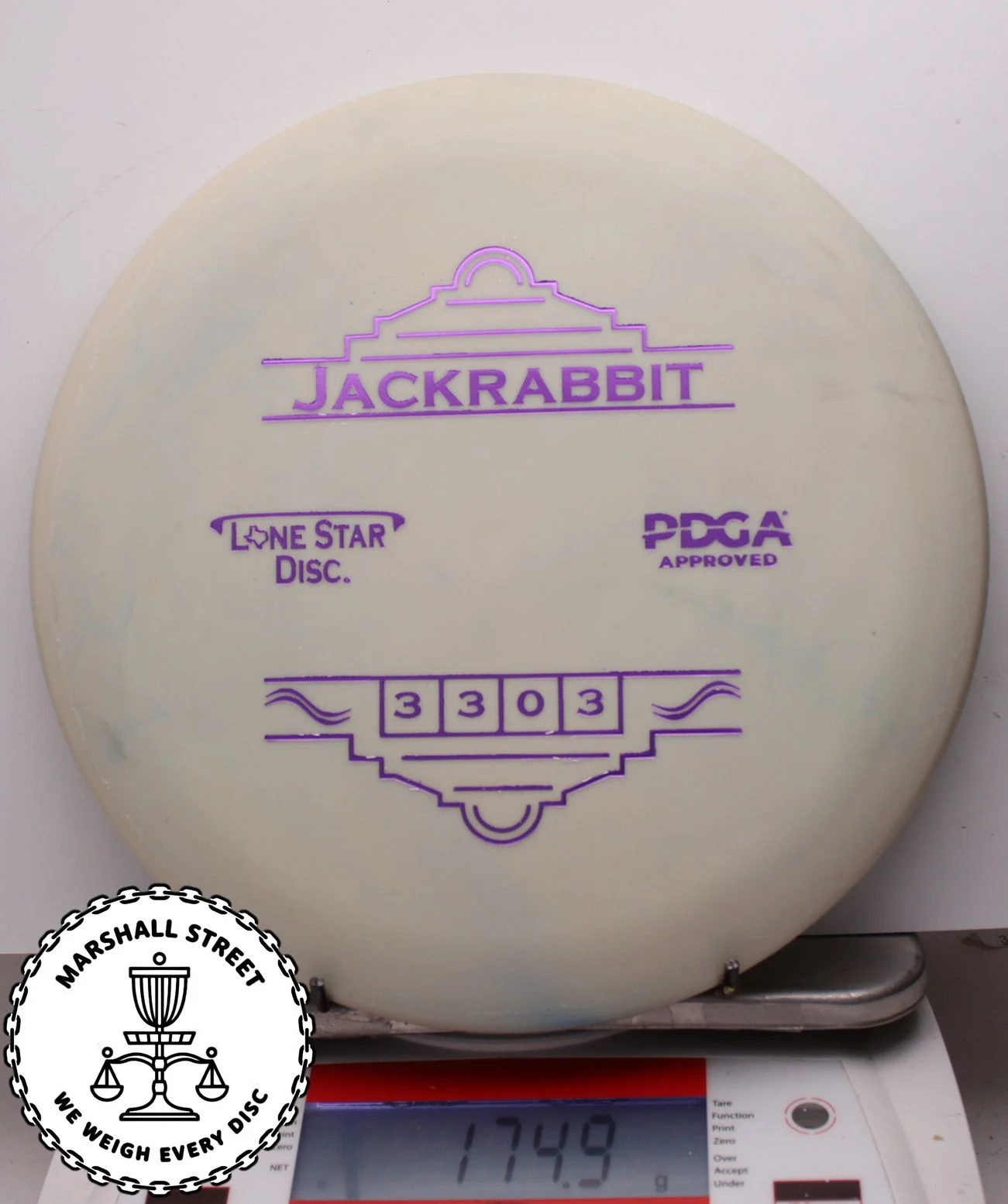 319229.jpg Jack Rabbit, Victor 1 - #16 Whiteish, 175