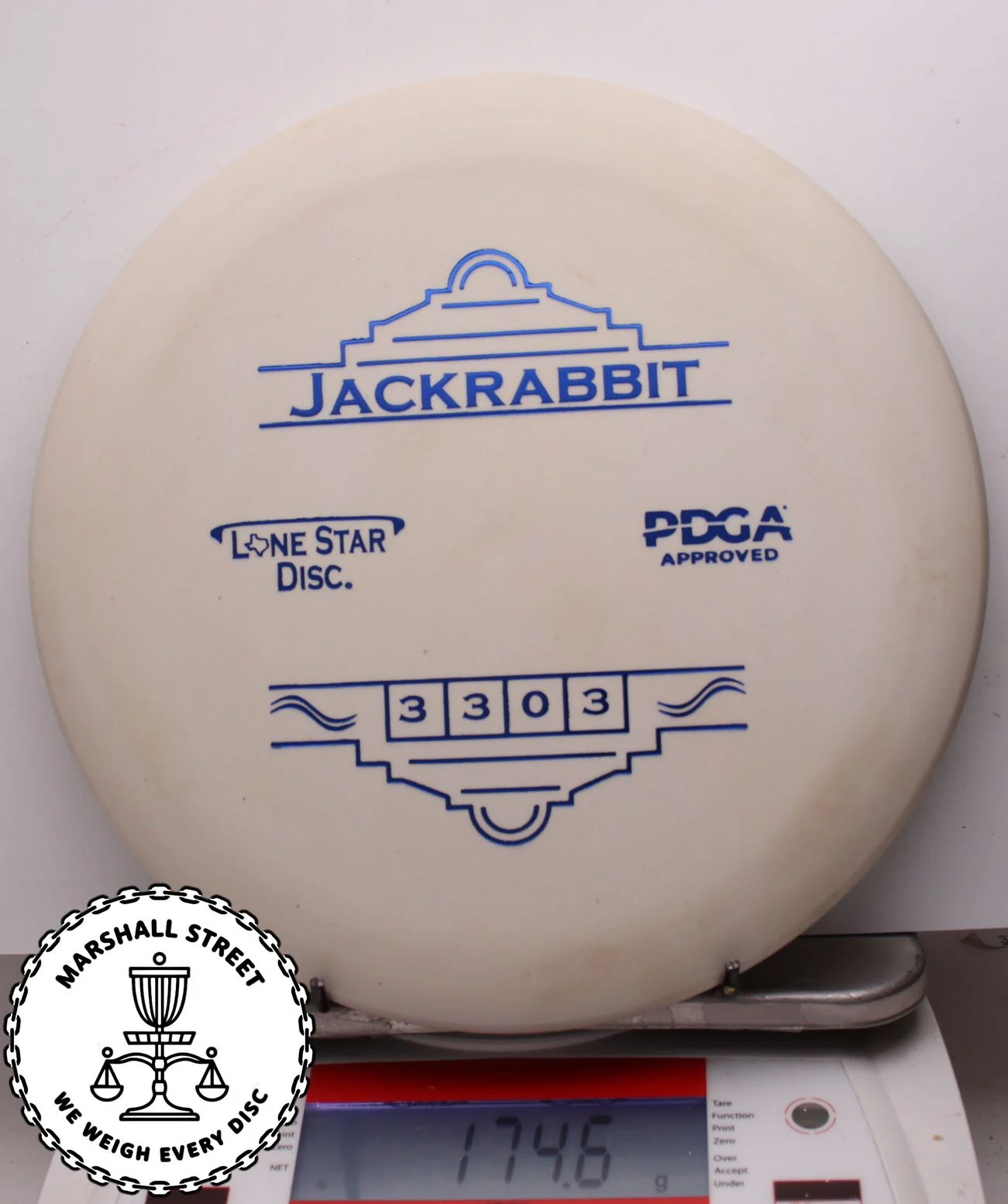319230.jpg Jack Rabbit, Victor 1 - #17 Whiteish, 175
