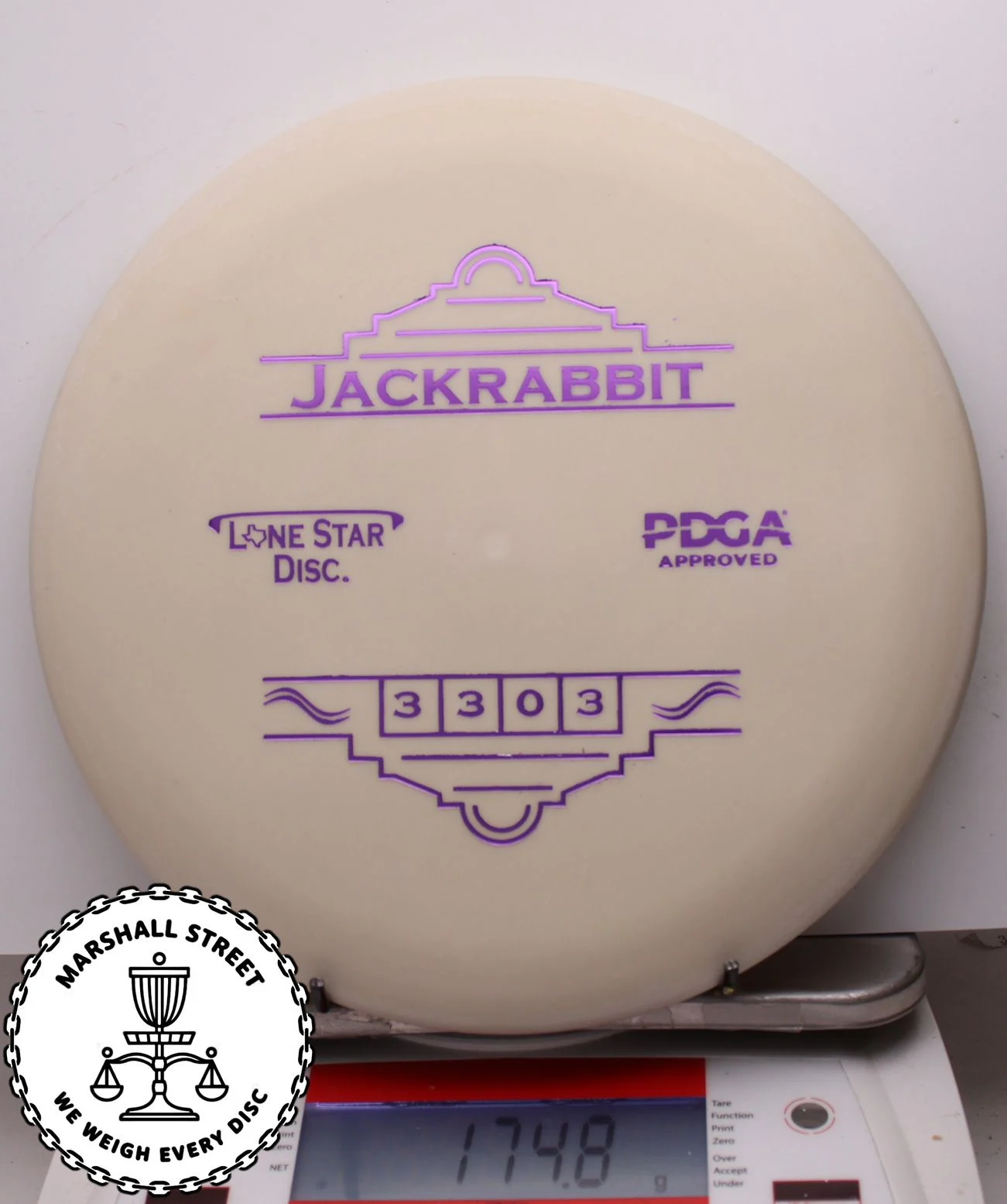 319231.jpg Jack Rabbit, Victor 1 - #18 Whiteish, 175