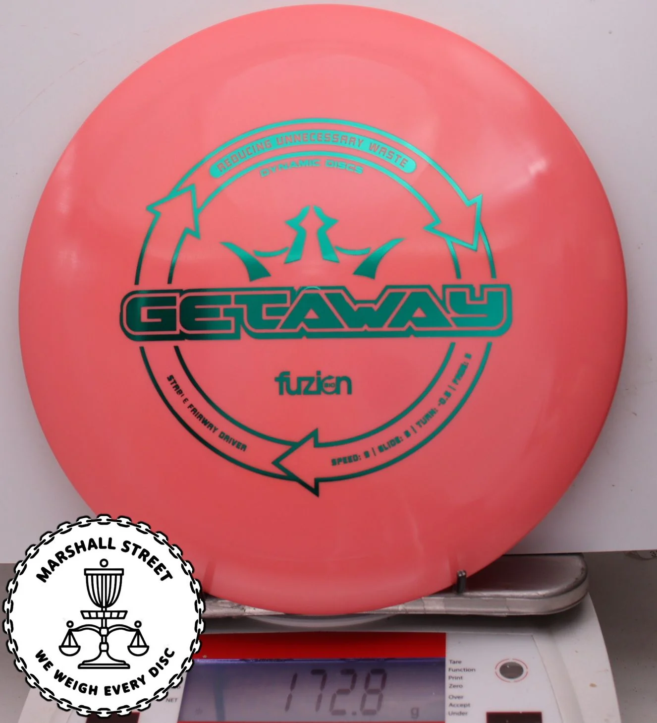 319405-1.jpg BioFuzion Getaway - #13 Pinkish, 173