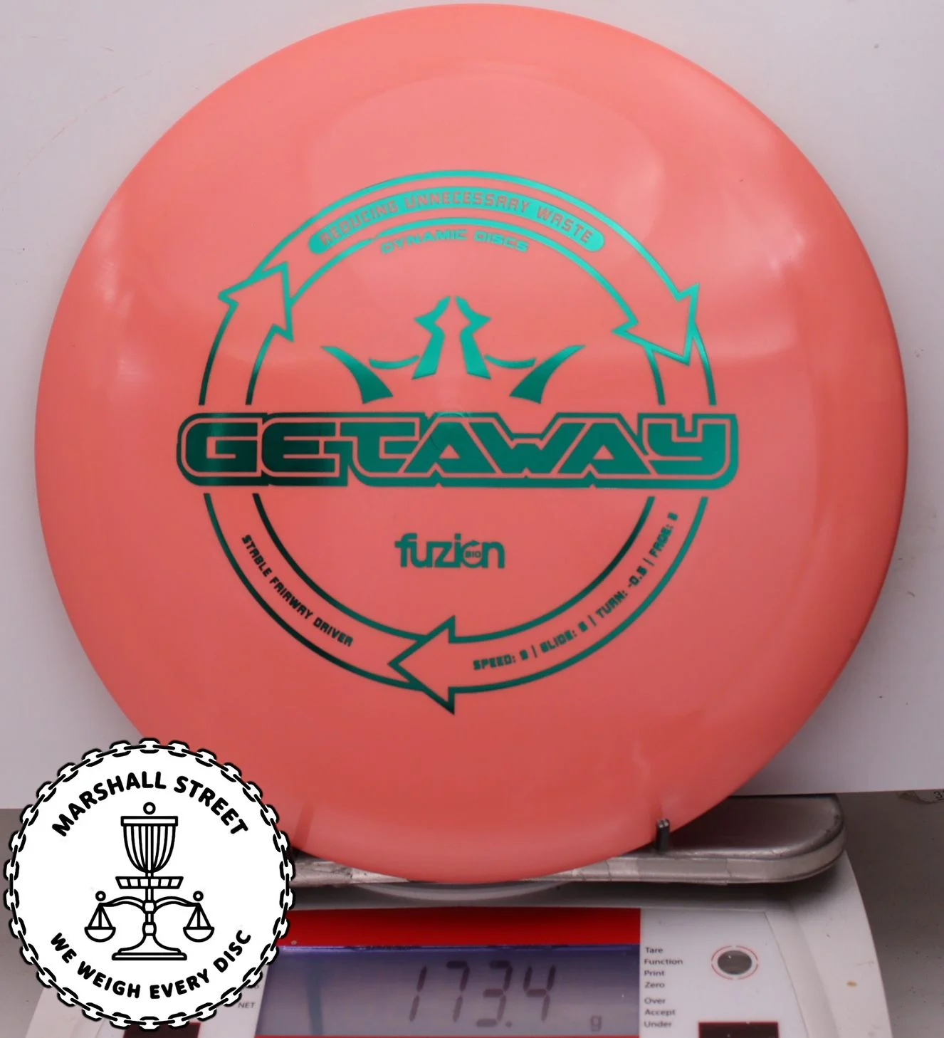 319407.jpg BioFuzion Getaway - #15 Pinkish, 173