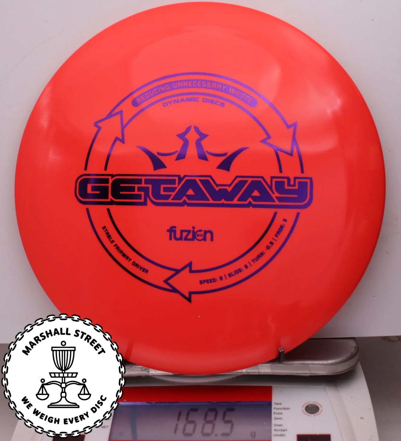 319414.jpg BioFuzion Getaway - #22 Red, 168