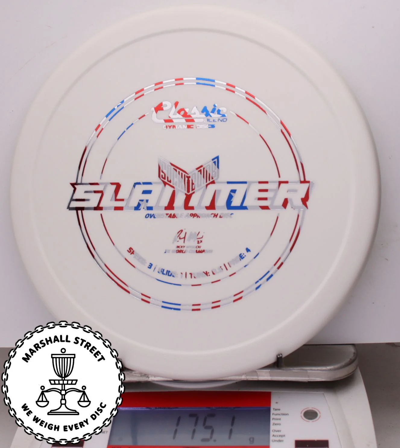 319546.jpg Classic Blend Sockibomb Slammer - #15 White, 175