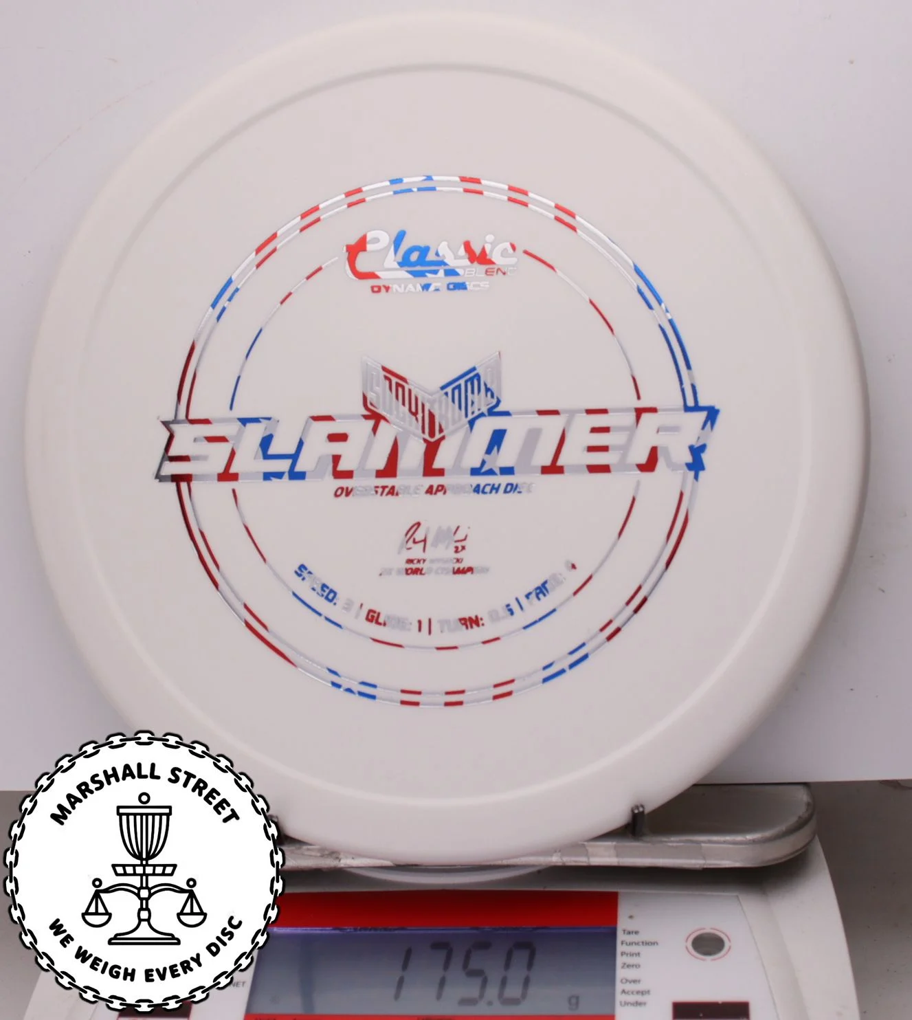 319547.jpg Classic Blend Sockibomb Slammer - #16 White, 175