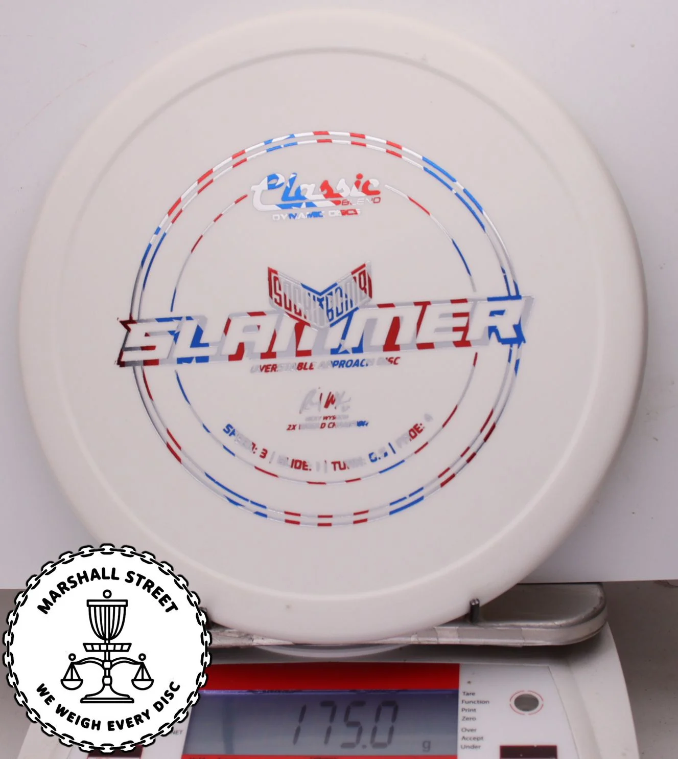 319548.jpg Classic Blend Sockibomb Slammer - #17 White, 175