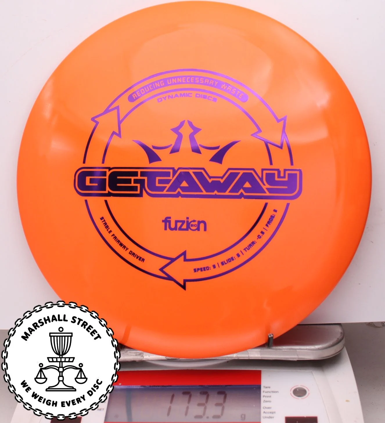 319394.jpg BioFuzion Getaway - #02 Orange, 173