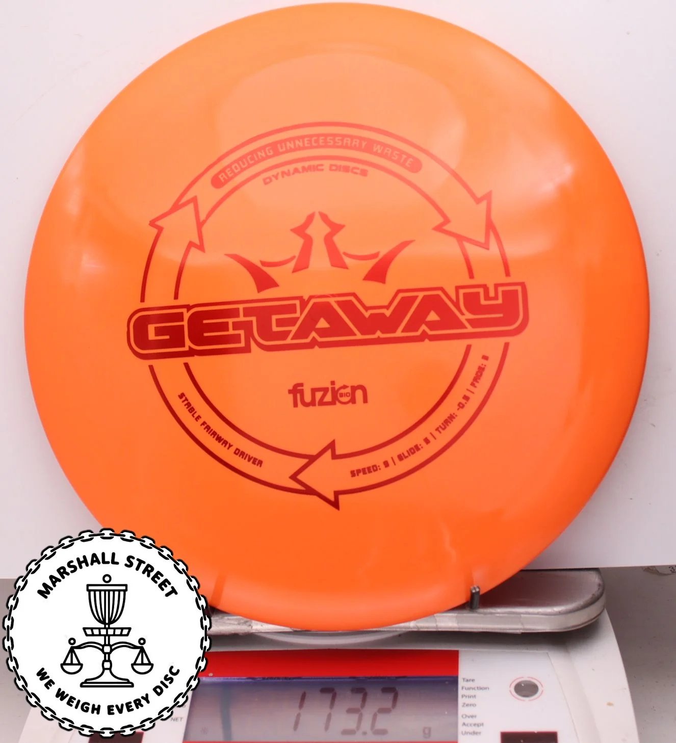 319395.jpg BioFuzion Getaway - #03 Orange, 173
