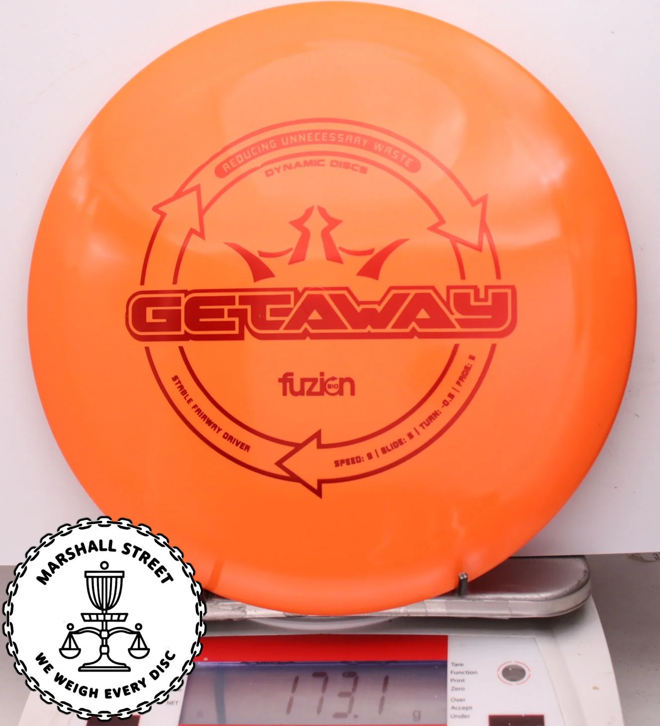 319396.jpg BioFuzion Getaway - #04 Orange, 173