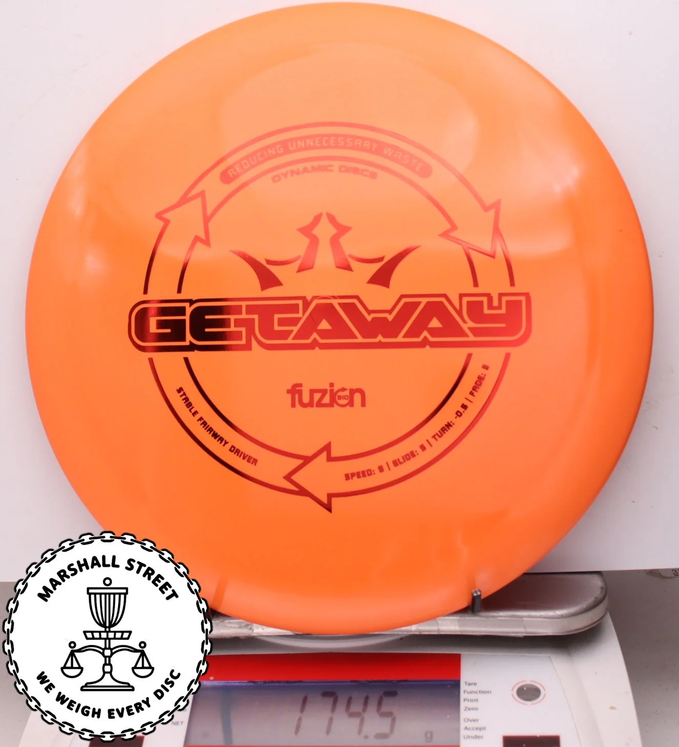 319397.jpg BioFuzion Getaway - #05 Orange, 174
