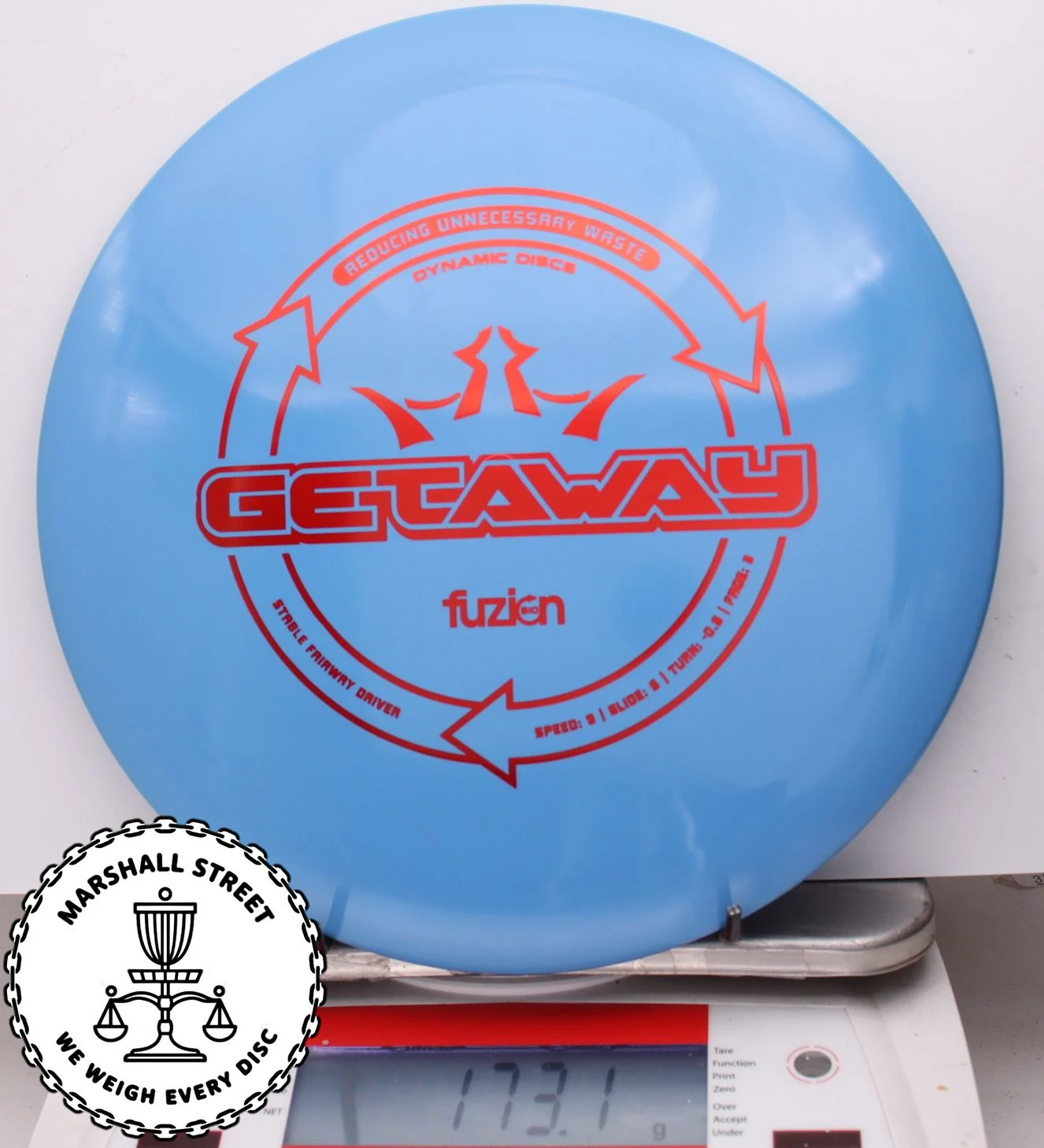319400.jpg BioFuzion Getaway - #08 Blue, 173