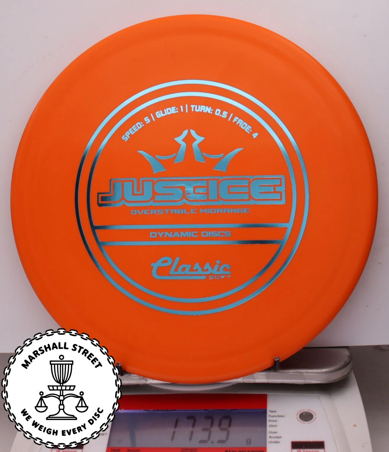 319478.jpg Classic Soft Justice - #20 Orange, 174