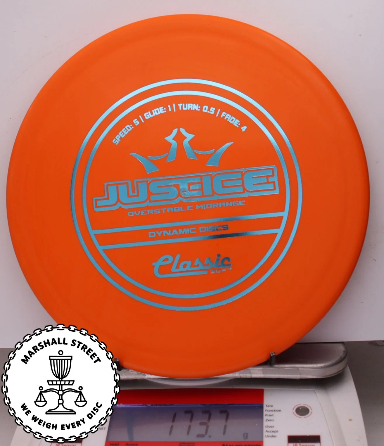 319479.jpg Classic Soft Justice - #21 Orange, 174
