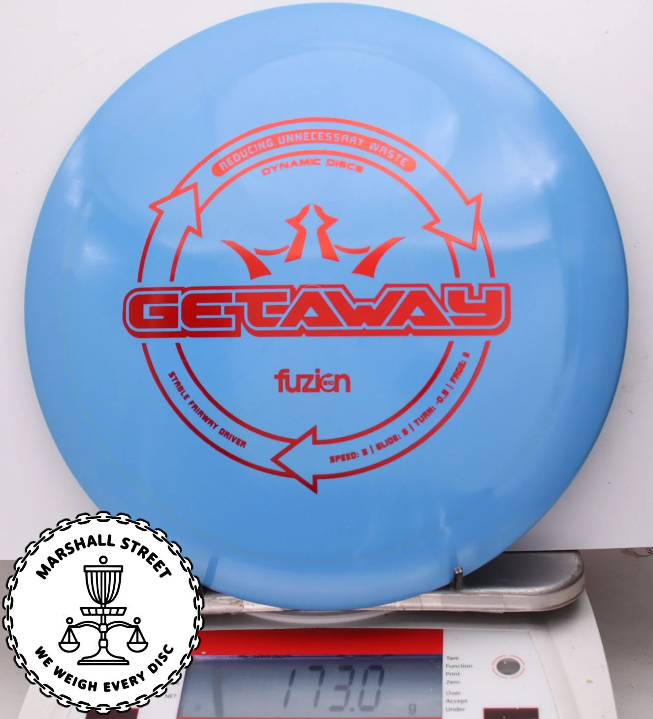 319402.jpg BioFuzion Getaway - #10 Blue, 173