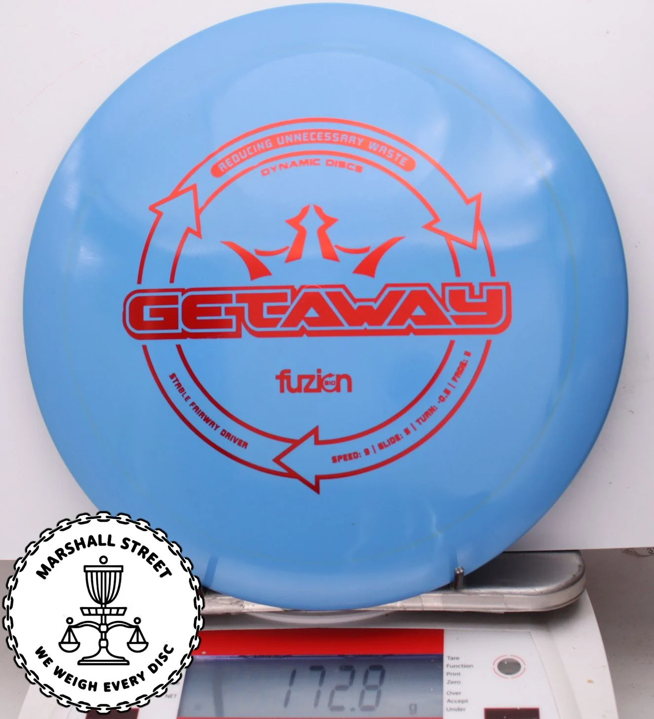 319404.jpg BioFuzion Getaway - #12 Blue, 173
