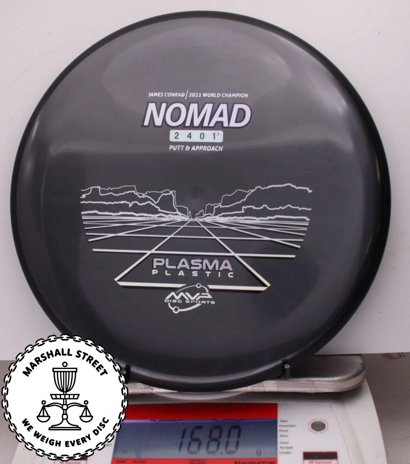 320146.jpg Plasma Nomad, James Conrad - #72 DarkGray, 168