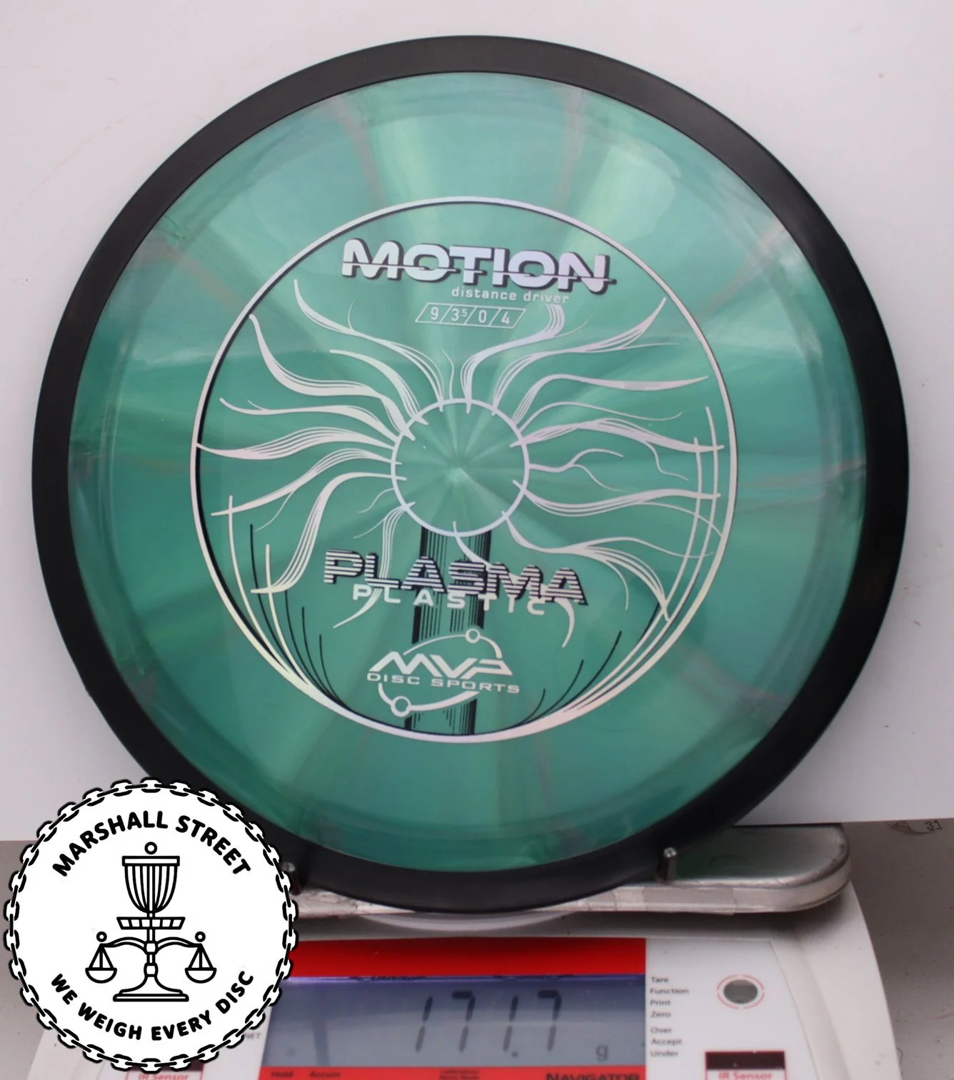 320151.jpg Plasma Motion - #76 Jade, 172