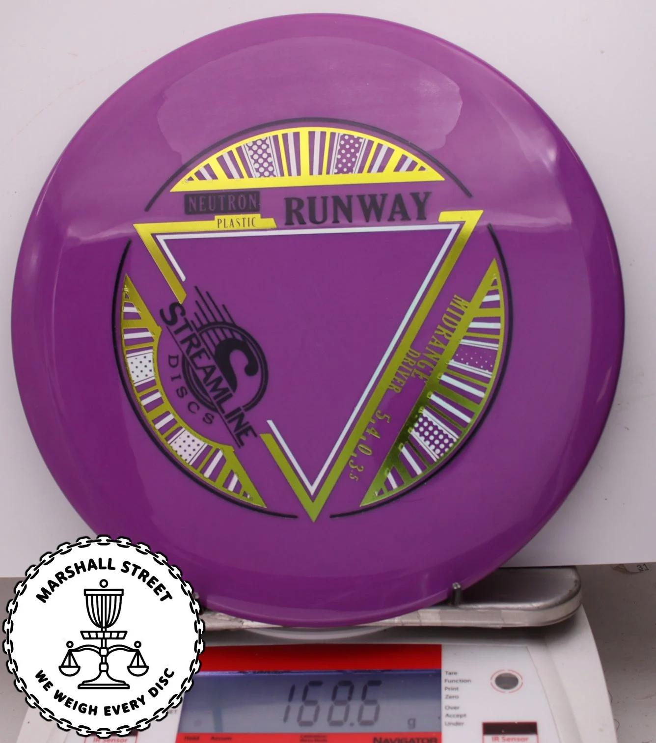 320372.jpg Neutron Runway - #50 Purple, 169