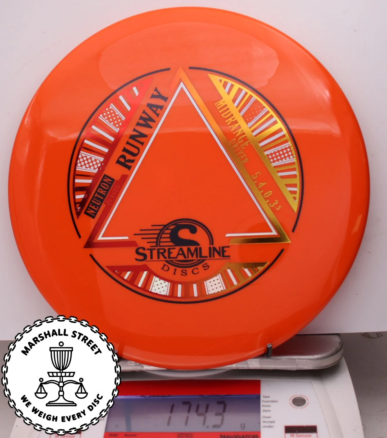 320369.jpg Neutron Runway - #47 Orange, 174