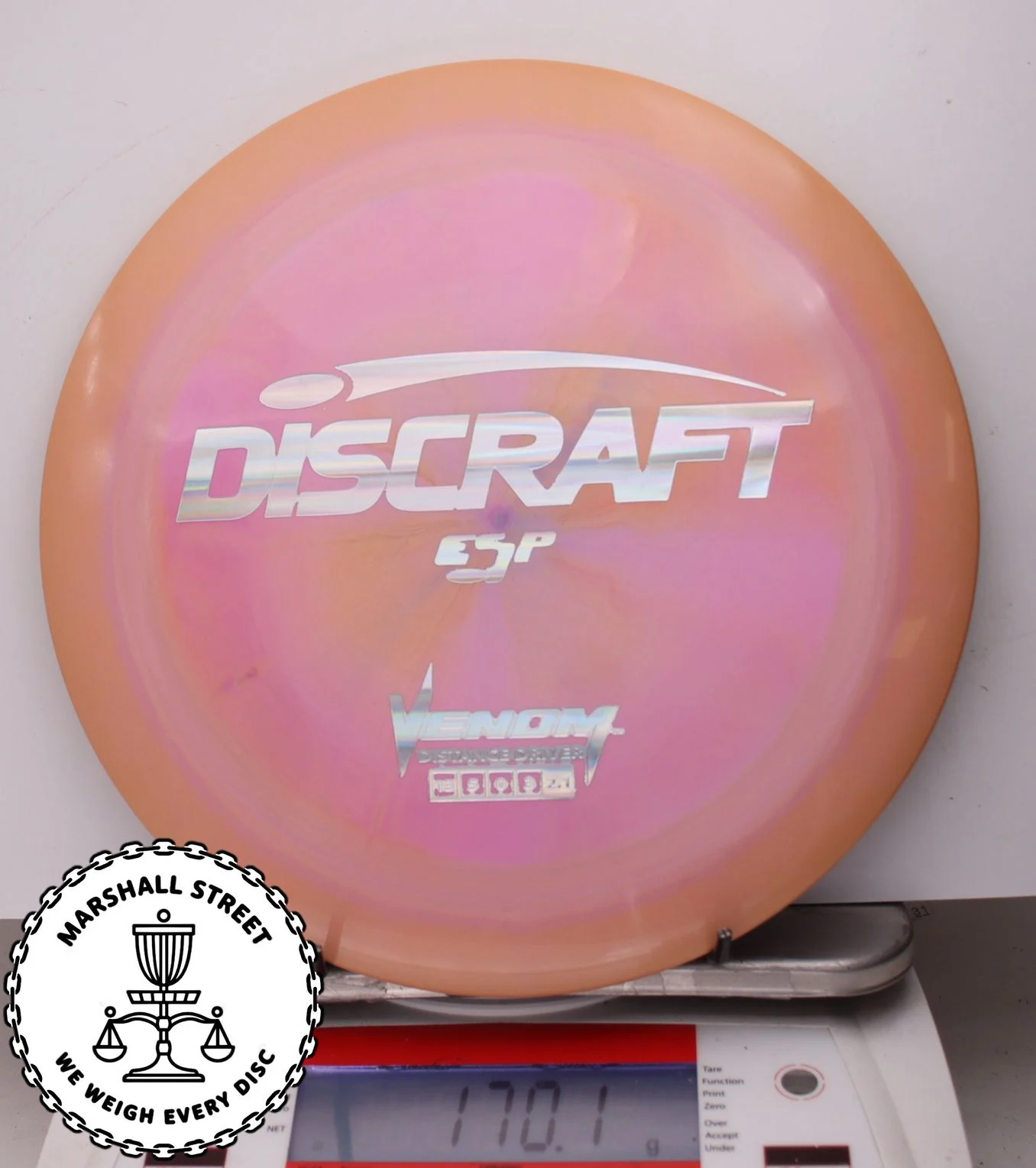 320778.jpg ESP Venom - #14 Pinkish, 170