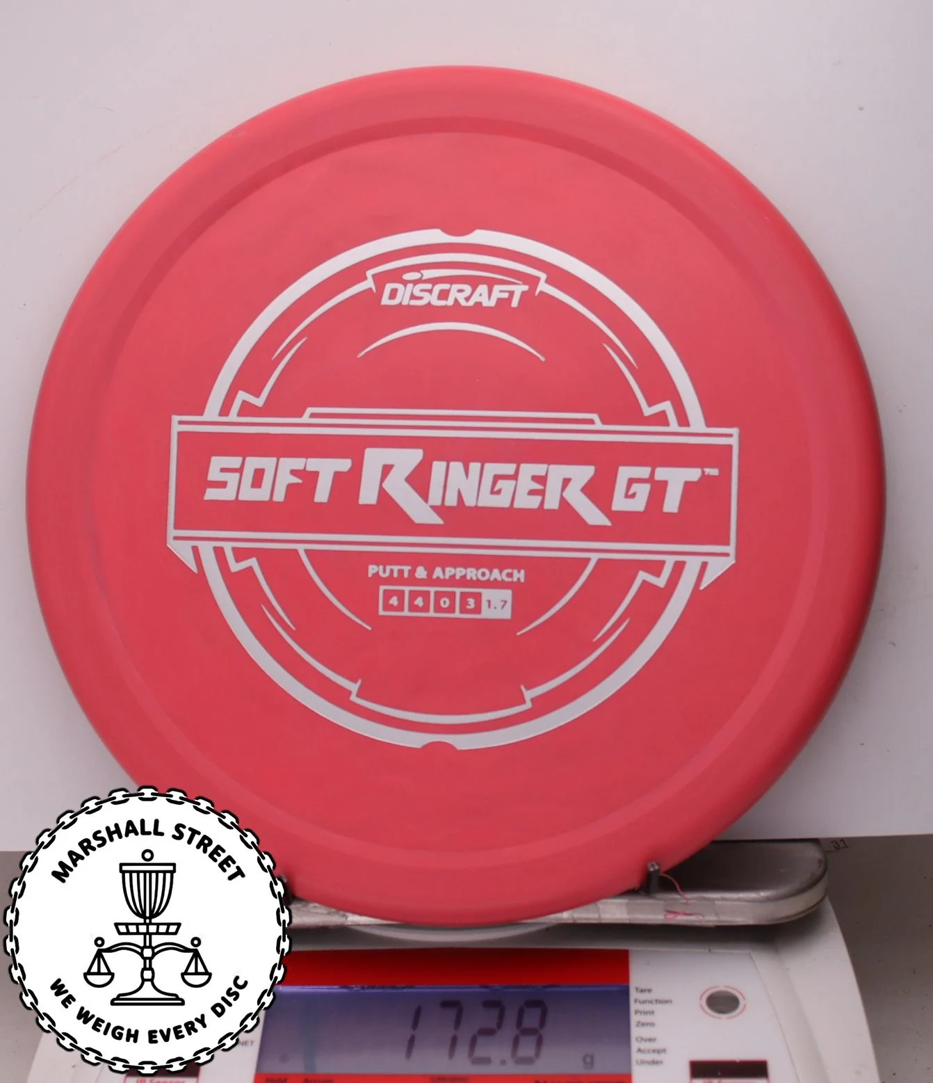 321097.jpg Putter Line Soft Ringer GT - #06 Redish, 173