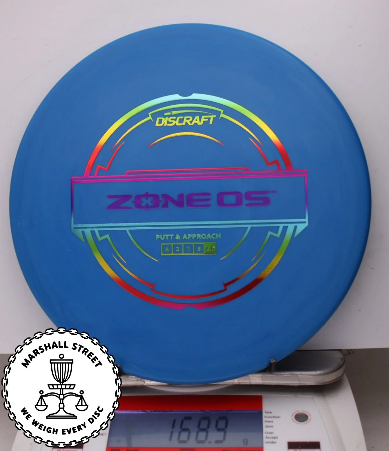 321105.jpg Putter Line Hard Zone OS - #31 DarkBlue, 169