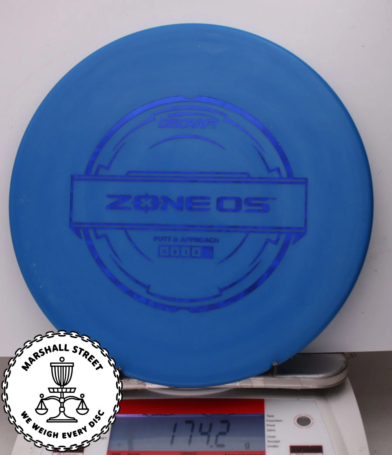 321108.jpg Putter Line Hard Zone OS - #34 DarkBlue, 174
