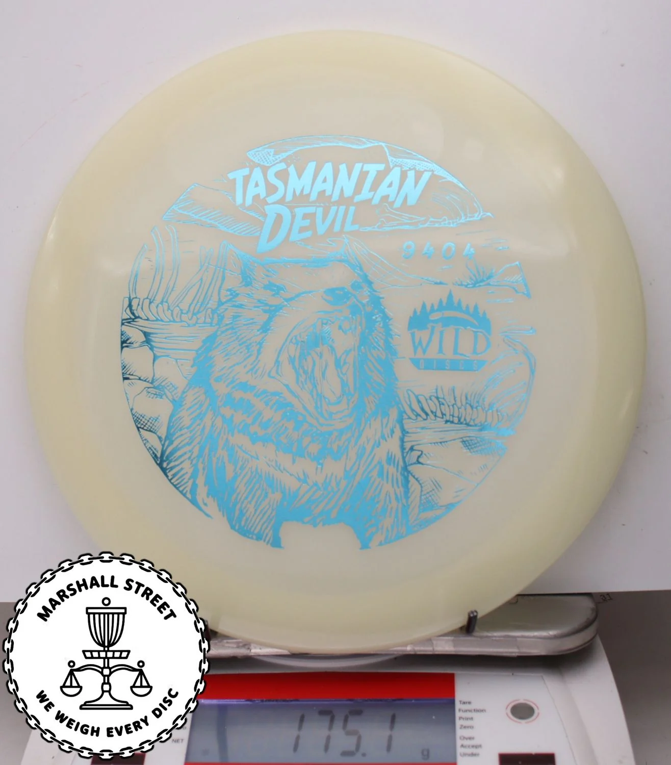 321325.jpg Nuclear Glow Tasmanian Devil - #28 Glow, 175
