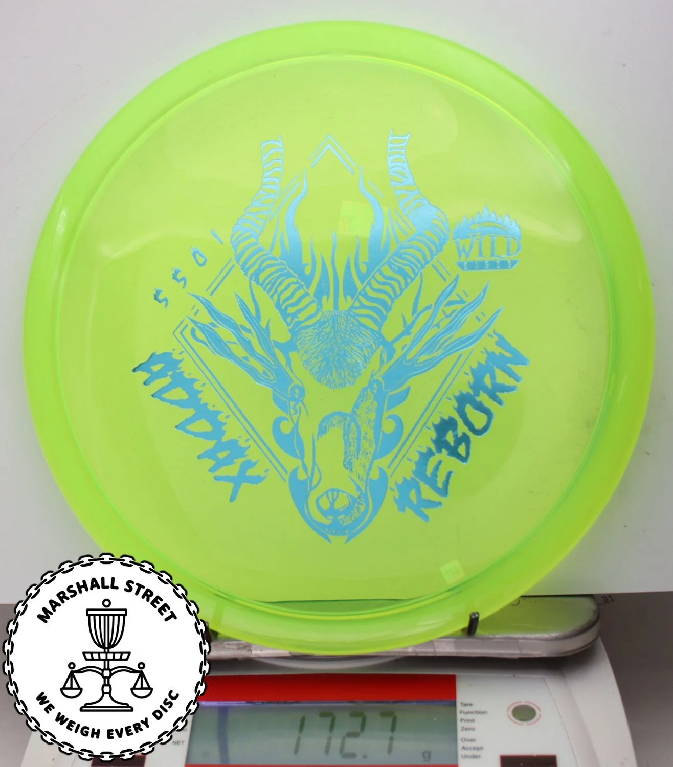 321319.jpg Ozone Addax Reborn - #19 NGreen, 173