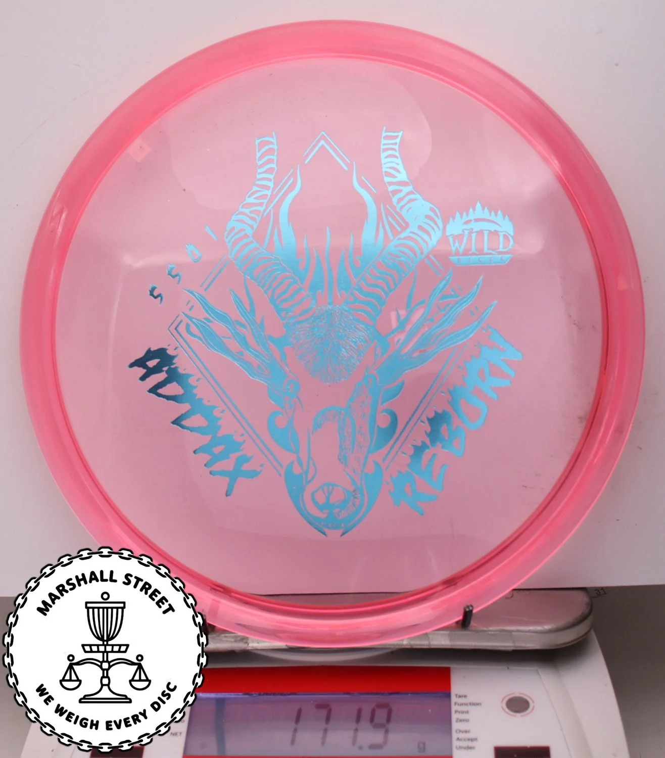 321321.jpg Ozone Addax Reborn - #21 Pink, 172