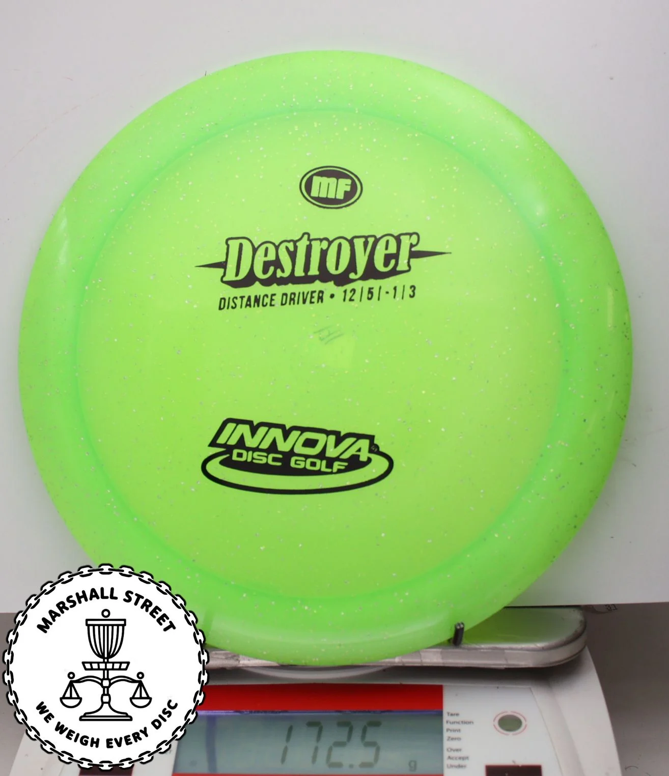 321923.jpg Metal Flake Champion Destroyer - #67 NGreen, 172