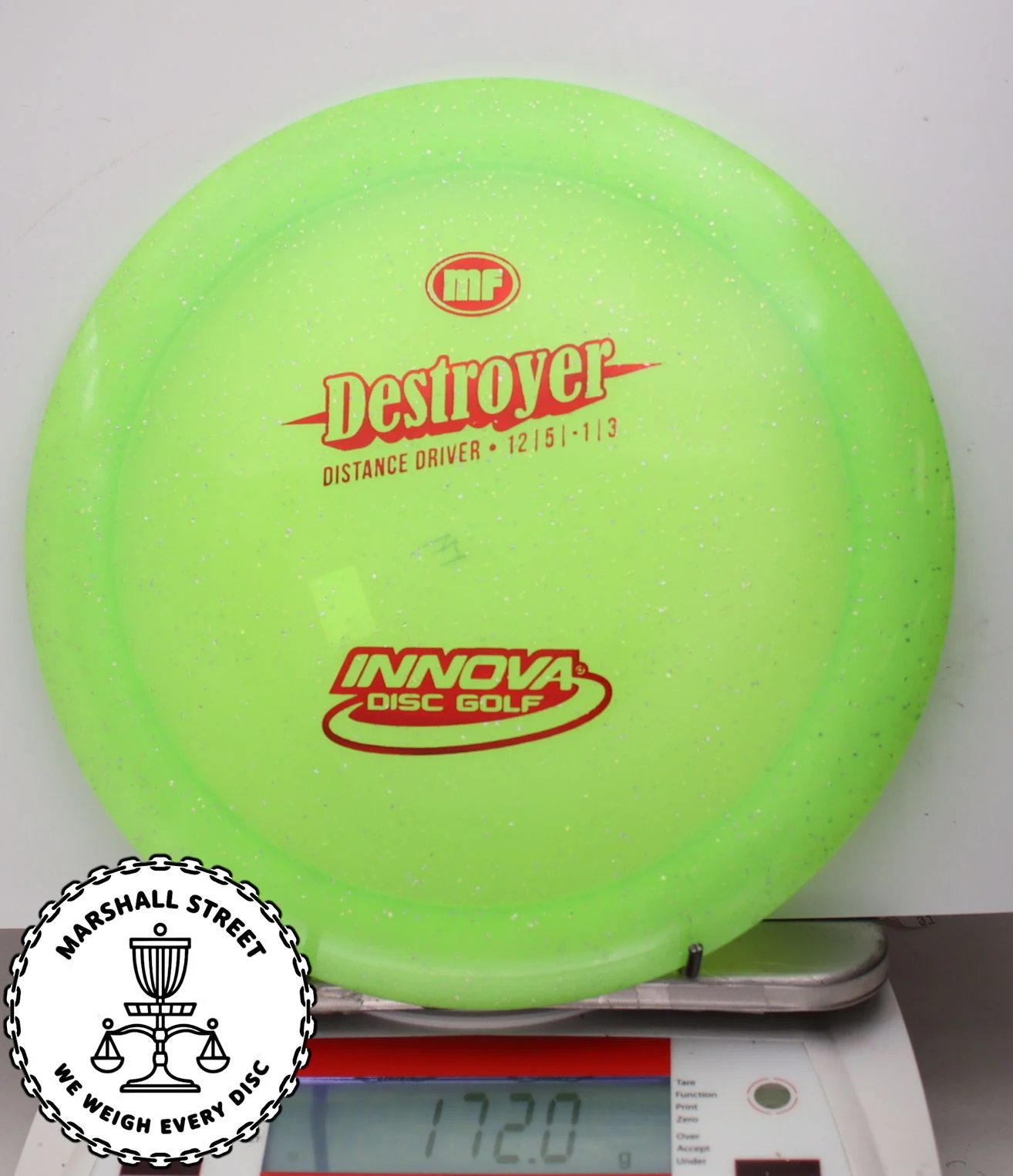 321920.jpg Metal Flake Champion Destroyer - #64 NGreen, 172