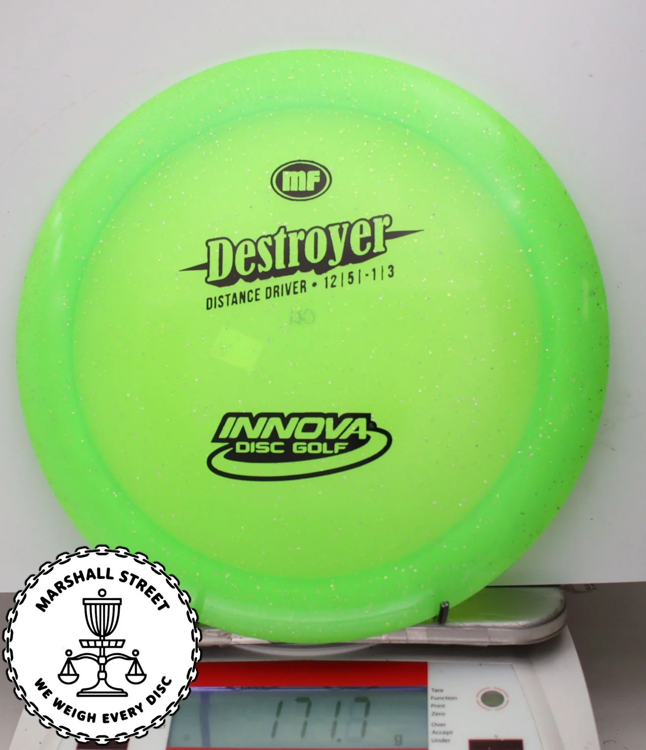 321922.jpg Metal Flake Champion Destroyer - #66 NGreen, 172