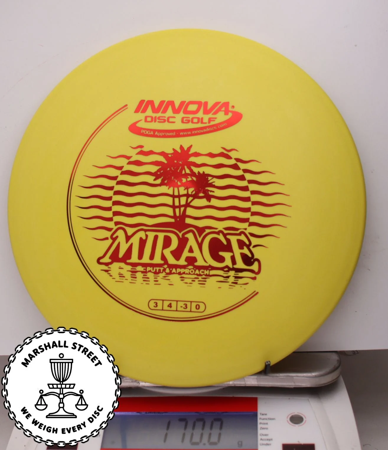 321970.jpg DX Mirage - #67 Yellow, 170