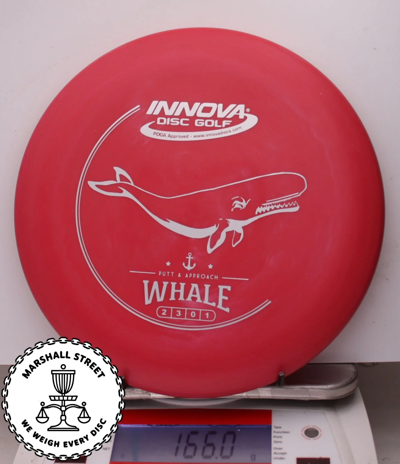 322027.jpg DX Whale - #22 Red, 166
