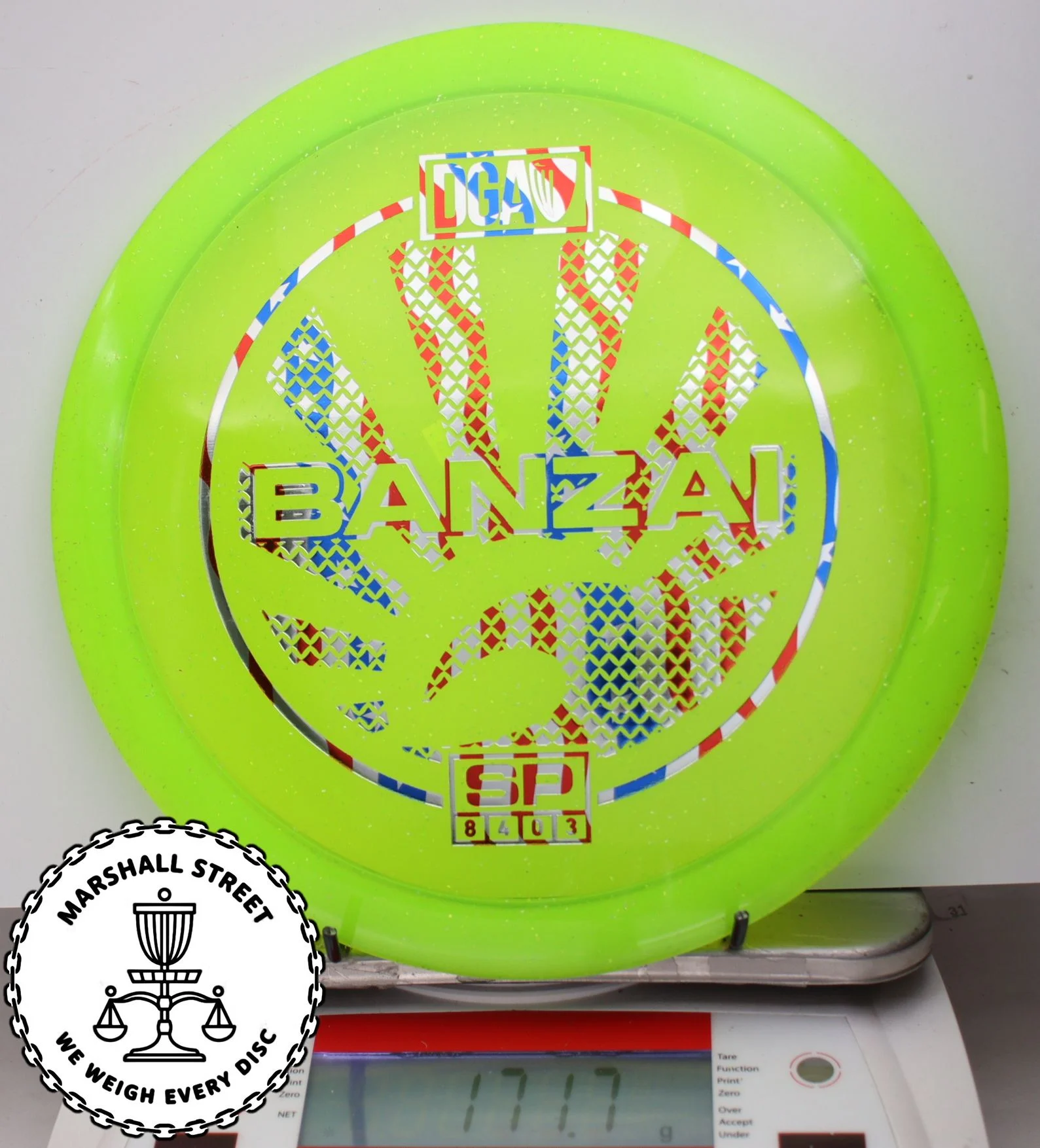 322319.jpg SP-Line Banzai - #03 NGreen, 172