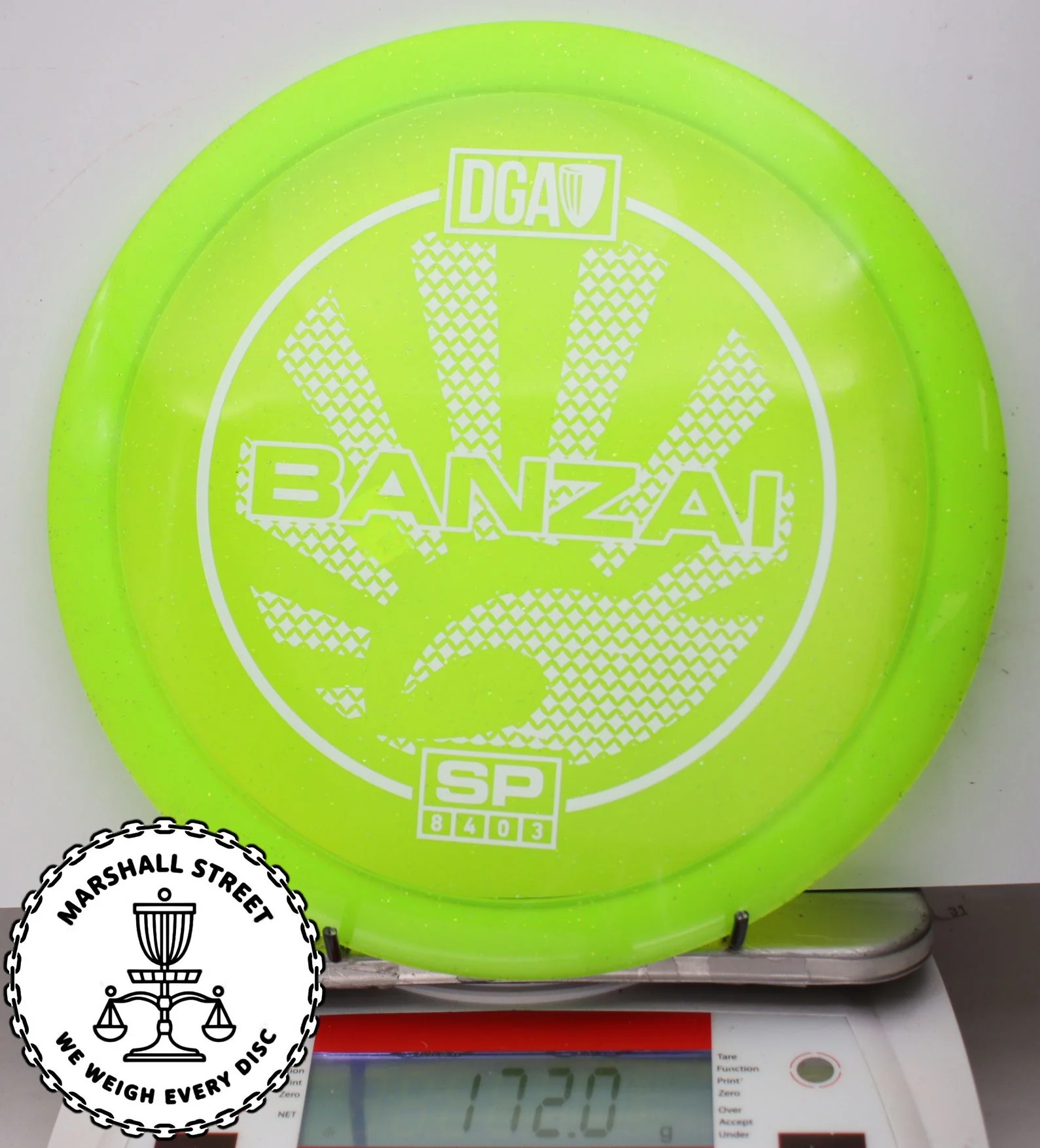 322320.jpg SP-Line Banzai - #04 NGreen, 172