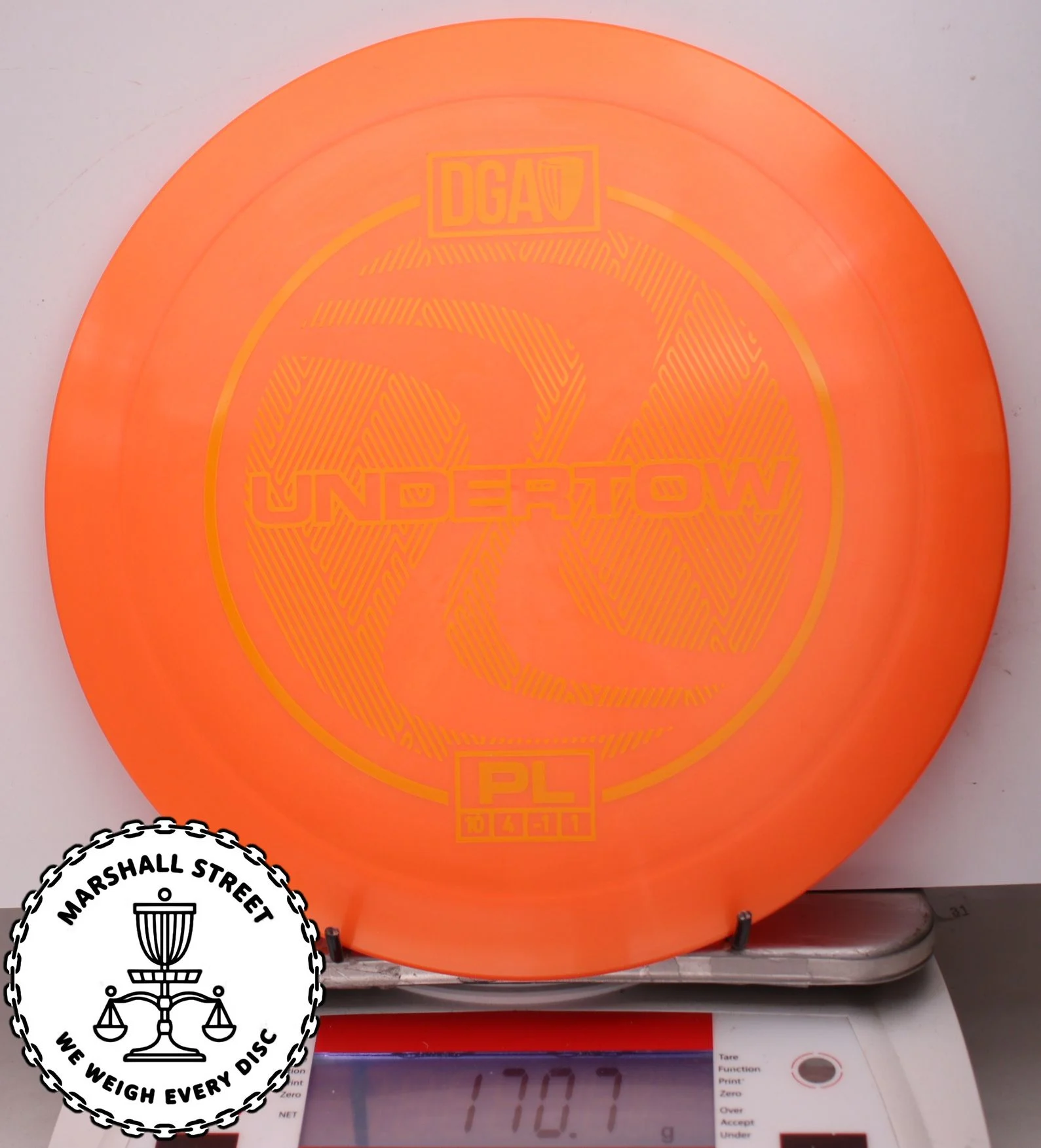 322337.jpg P-Line Undertow - #43 Orange, 171