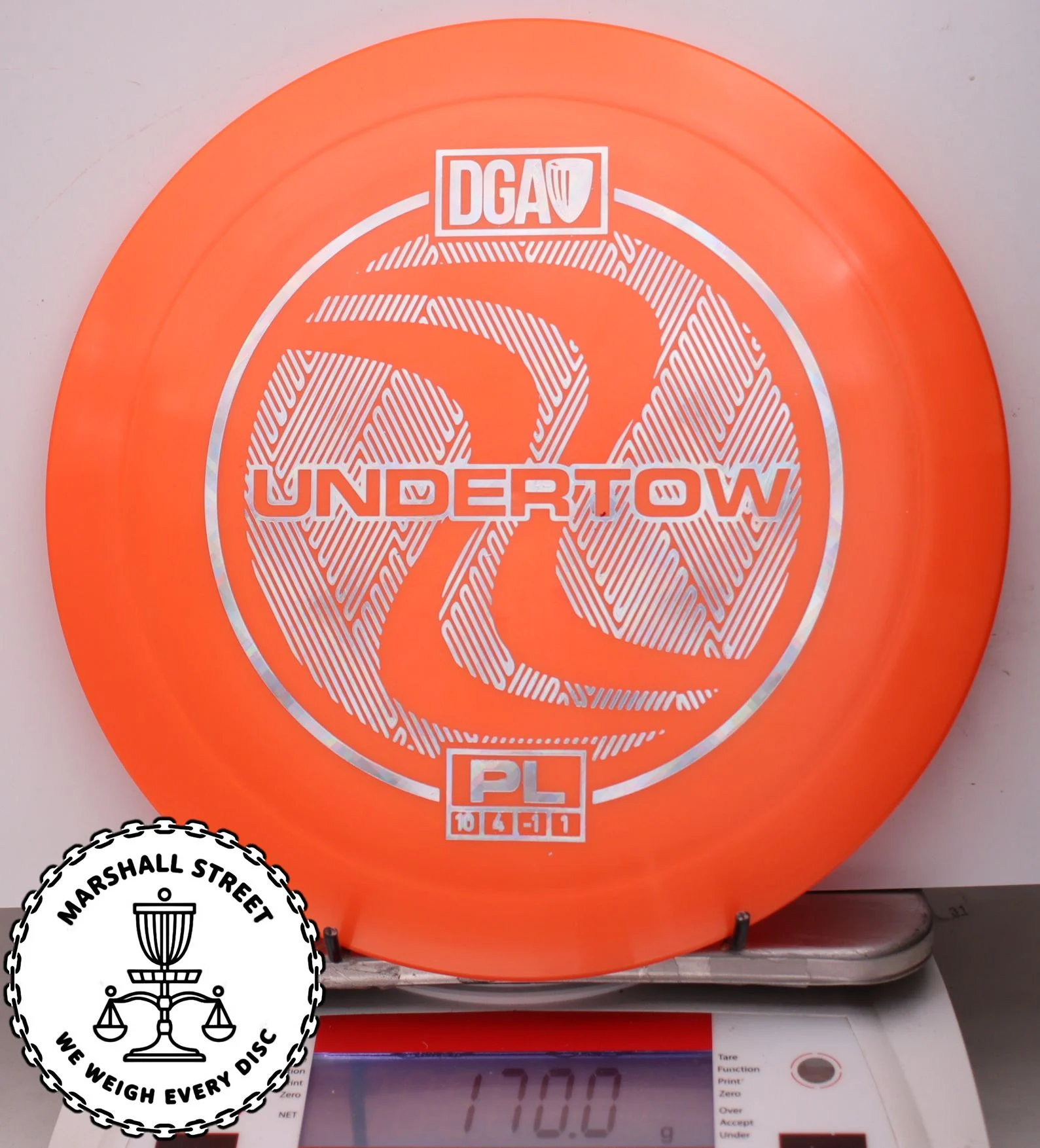322340.jpg P-Line Undertow - #45 Orange, 170