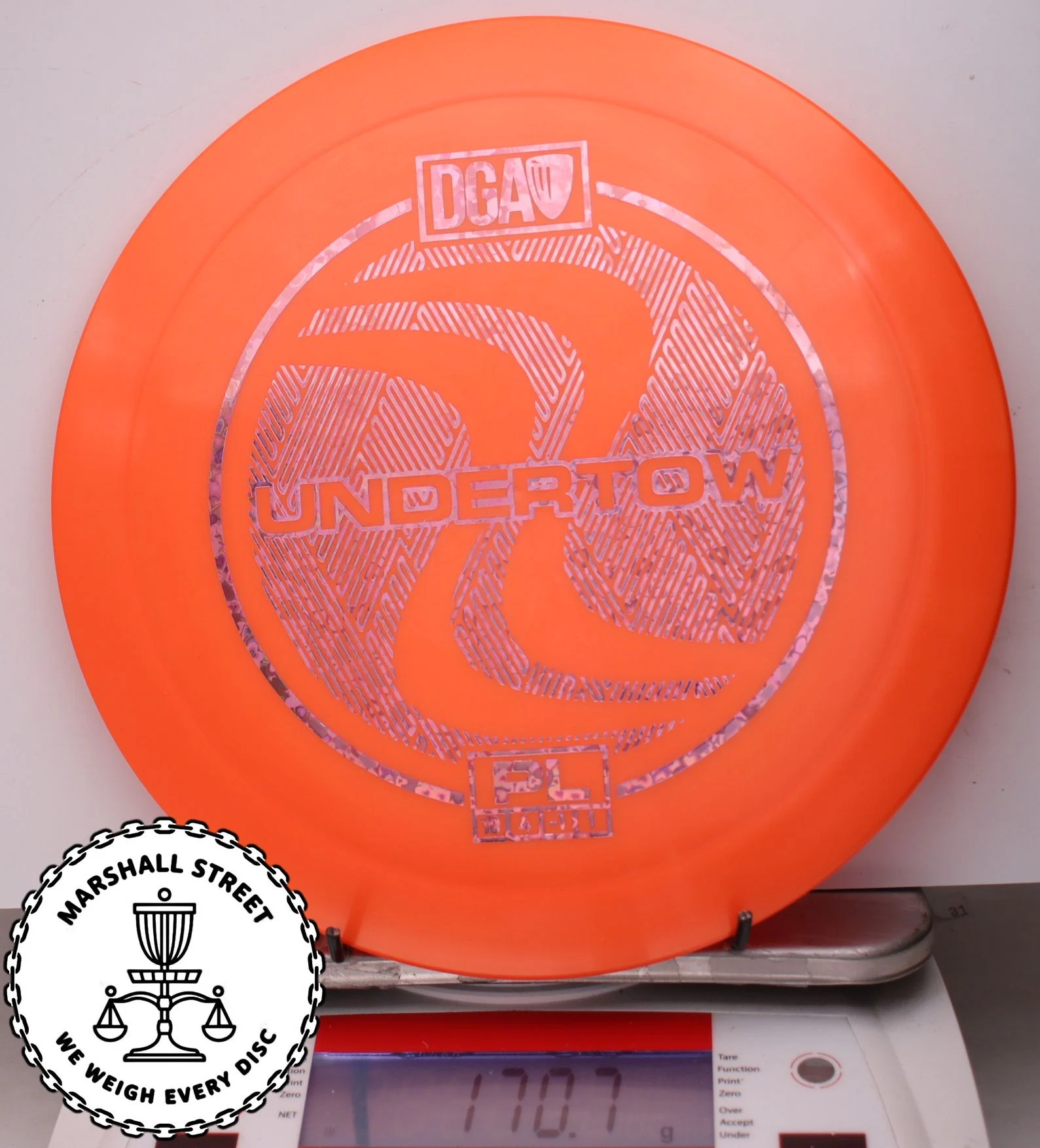 322335.jpg P-Line Undertow - #41 Orange, 171