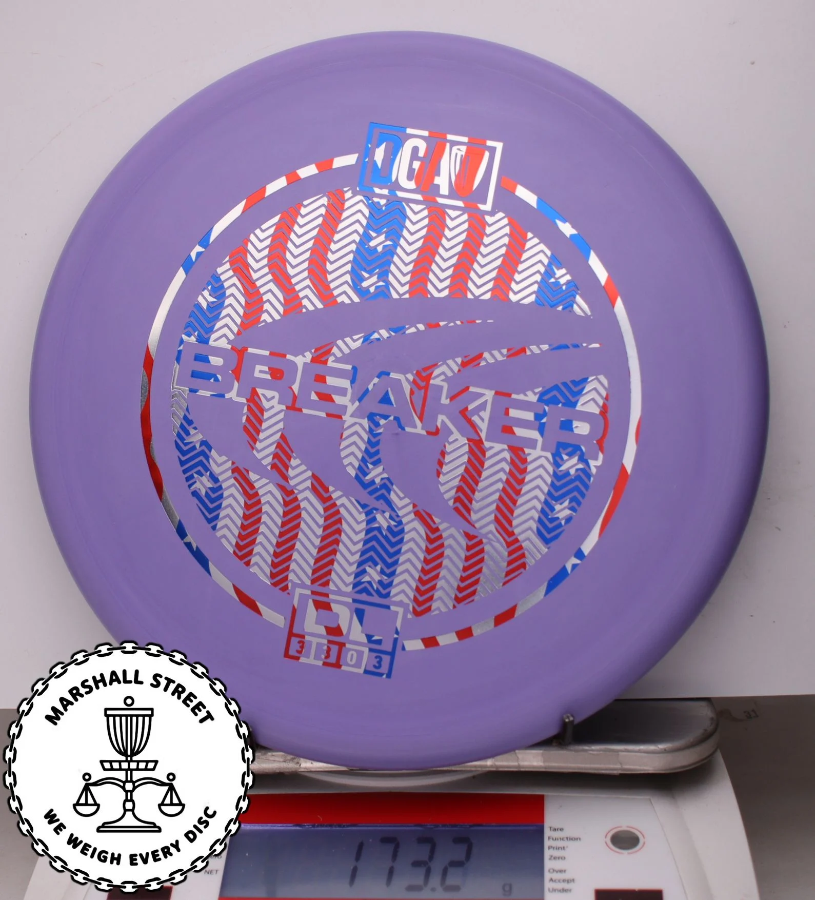 322353.jpg D-Line Breaker - #17 Purple, 173